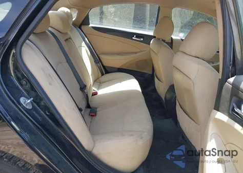 2012 Hyundai Sonata Gls z USA, uszkodzony, nr VIN 5NPEB4AC9CH430925